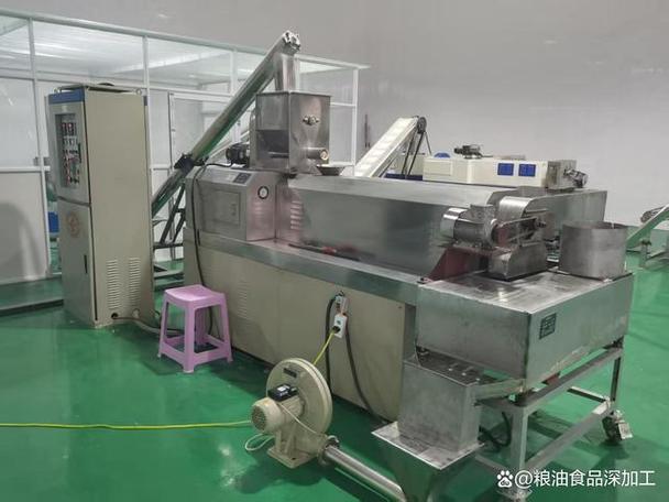 在粮油加工领域,低温熟化膨化技术正以高效,节能,营养保留度高的优势