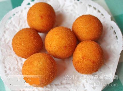 河北沧州批发冷冻食品香芋地瓜丸