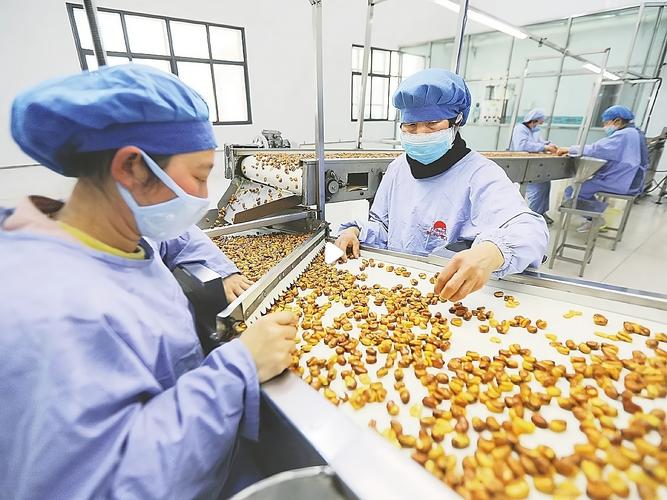 食品加工厂有哪些?